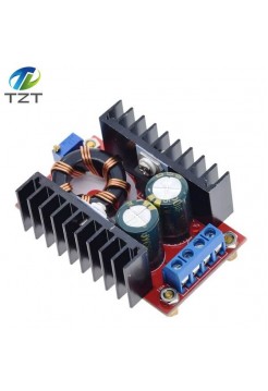 Повышающий 10-30V→12-35V 10A 150W