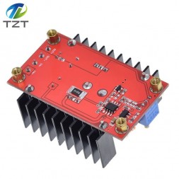 Повышающий 10-30V→12-35V 10A 150W