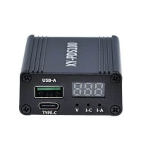 Модуль зарядки смартфона 12-28V→5-20V 100W QC/PD