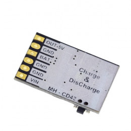 Модуль зарядки смартфона MH-CD42 микро