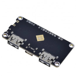 Модуль зарядки смартфона 3.7V→5–12V QC