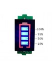Индикатор (тестер) уровня емкости заряда литиевой батареи SPBKBS-10
