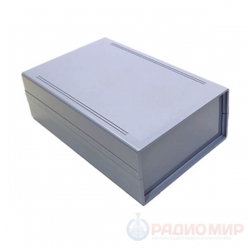 Пластиковый монтажный корпус 190 х 120 х 60 мм