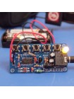 DIY набор для сборки стерео FM-радиоприёмника 76–108 МГц HEX3653