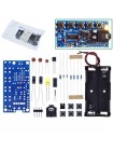 DIY набор для сборки стерео FM-радиоприёмника 76–108 МГц HEX3653