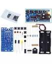 DIY набор для сборки стерео FM-радиоприёмника 76–108 МГц HEX3653