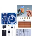 Катушка Тесла мини BD243 DIY — набор для сборки