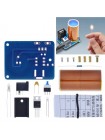 Катушка Тесла мини BD243 DIY — набор для сборки