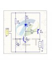 Photosensitive Sound-Light Alarm DIY Kit — Светозвуковая сигнализация своими руками