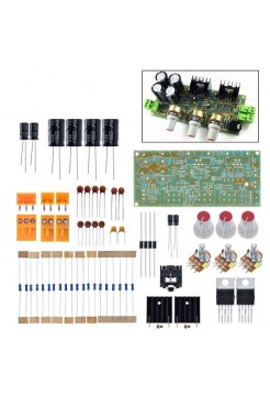 Аудио усилитель TDA2030A DIY 15W+15W