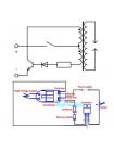 15KV Высокочастотный Генератор Высокого Напряжения DC 3.7-4.2V | DIY Набор