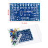 Музыкальный фонарь CD4060 DIY для пайки SMD и DIP компонентов