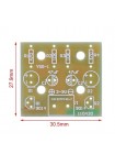 Набор для пайки "Мигающие светодиоды" "Вспышки"
