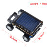 Мини солнечный автомобиль Solar Racer DIY