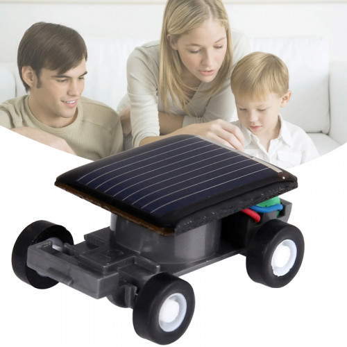 Мини солнечный автомобиль Solar Racer DIY