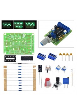 Генератор сигналов на ICL8038 50Гц-5КГц набор для пайки