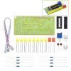 Набор DIY Kit индикатор уровня сигнала на LM3915