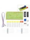 Набор DIY Kit индикатор уровня сигнала на LM3915