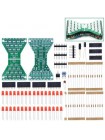 Электронные песочные часы LED DIY Kit – красный, синий, зелёный