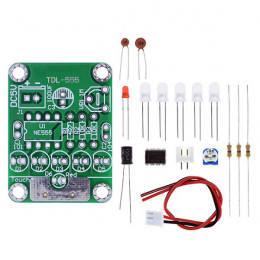 Сенсорная LED лампа - DIY Kit