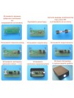 FLA-1 Simple Flashlight DIY Kit — набор для сборки LED фонарика