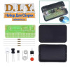 FLA-1 Simple Flashlight DIY Kit — набор для сборки LED фонарика