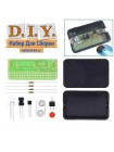 FLA-1 Simple Flashlight DIY Kit — набор для сборки LED фонарика