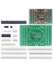 Радиоконструктор "Обучение навыкам пайки + Бегущие огни на NE555 + CD4017"