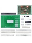 Радиоконструктор "Обучение навыкам пайки + Бегущие огни на NE555 + CD4017"