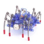 Робот-паук конструктор без пайки