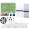 Сигнализация отключения питания 220V DIY набор с звуком и светом