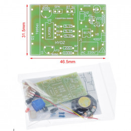 Сигнализация отключения 220V, DIY