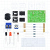 Набор температурной сигнализации со звуковым и световым оповещением - Temperature Buzzer Kit 5V