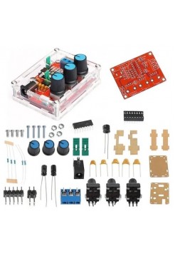 Генератор сигналов на XR2206 1Гц-1МГц набор для пайки