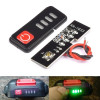 Индикатор заряда аккумулятора Makita 18V/21V (5S), LED-дисплей, для батарей 18650