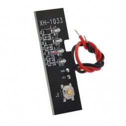 Индикатор уровня заряда 5S Li-ion АКБ (18-21V), с кнопкой