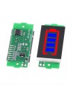 LED индикатор заряда Li-ion 1S-8S 18650, выбор перемычками MH-DL18S