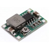  Понижающий  5–23V→1–17V 2A Mini360