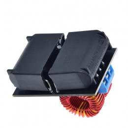 Индукционный нагреватель 5-12V 120W mini-ZVS