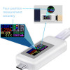 USB тестер TypeC Keweisi KWS-MX1902C
