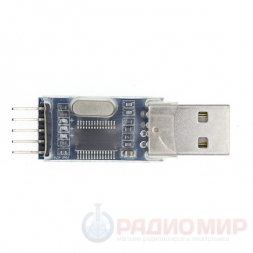 USB - RS232 преобразователь на PL2303