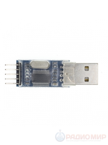 Преобразователь интерфейсов USB в RS232 TTL