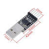 Универсальный преобразователь USB в COM + USB в UART на CP2102