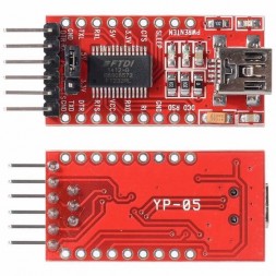 USB - UART на FT232RL преобразователь