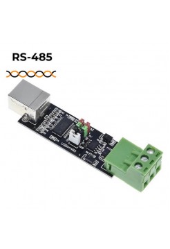 RS485 ↔ USB преобразователь FT232RL