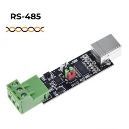 RS485 ↔ USB преобразователь FT232RL