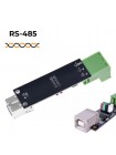 USB 2.0 to TTL/RS485 Конвертер на FTDI FT232RL и SN75176
