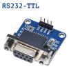 RS232 to TTL конвертер MAX3232 с DB9 разъёмом для Arduino и микроконтроллеров