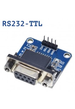 RS232 - TTL преобразователь на MAX232