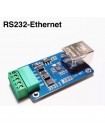 Преобразователь интерфейсов RS 232 - Ethernet